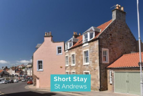 House on the Harbour - Pittenweem